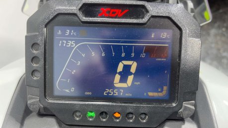 Lexmoto XDV ONLY 255 MILES 2024 1 OWNER UNMARKED BIG SAVING OVER NEW 31