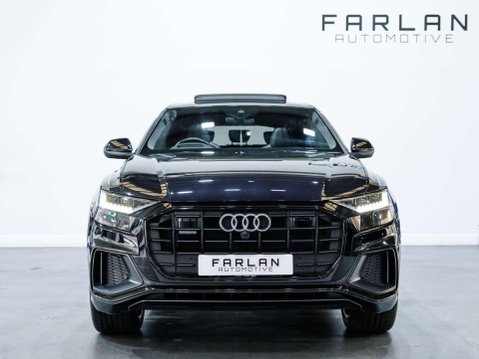 Audi Q8 3.0 TDI V6 50 Vorsprung SUV 5dr Diesel Tiptronic quattro Euro 6 (s/s) (286 16
