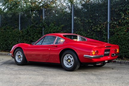 Ferrari Dino 246 GT 4