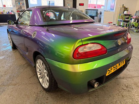 MG TF 1.8 2dr 7