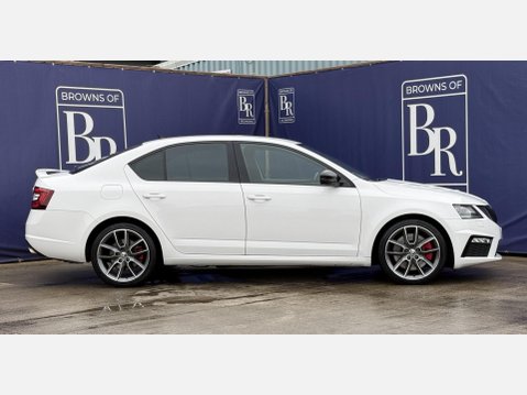 Skoda Octavia 2.0 TSI GPF vRS Hatchback 5dr Petrol Manual Euro 6 (s/s) (245 ps) 3