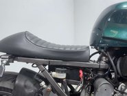 Triumph Trophy 1200 1996 41K RUNNING CAFE RACER CUSTOM PROJECT BIKE 1200CC 18