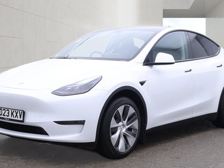 Tesla Model Y Model Y (Dual Motor) Long Range SUV 5dr Electric Auto 4WDE (384 bhp)