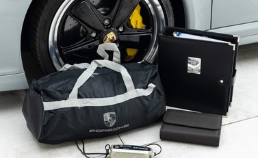 Porsche 911 (997) Sport Classic 33