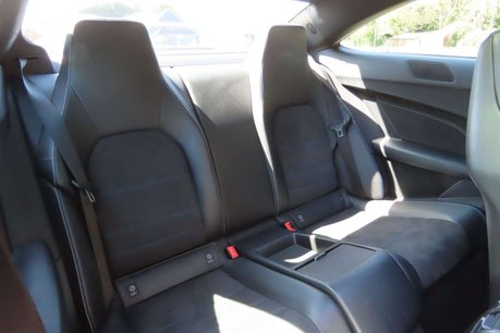 Mercedes-Benz C Class 2.1 C220 CDI AMG Sport Edition G-Tronic+ Euro 5 (s/s) 2dr 10