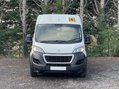 Peugeot Boxer 2.2 Boxer 440 L4H2 17-seat Non-D1 Lightweight minibus with full width ramp. 8