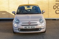 Fiat 500 STAR MHEV 5
