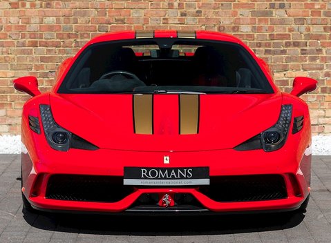 Ferrari 458 Speciale 4