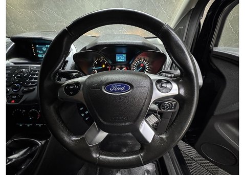 Ford Transit Connect 1.5 TDCi 200 Limited Panel Van 5dr Diesel Manual L1 H1 (119 g/km, 118 bhp) 50