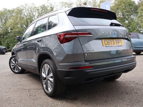 Skoda Karoq 1.5 TSI ACT SE L DSG Euro 6 (s/s) 5dr 7