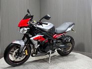 Triumph Street Triple R 2013 ONLY 21K QUICK SHIFTER, LOADS OF EXTRAS, LONG MOT 5