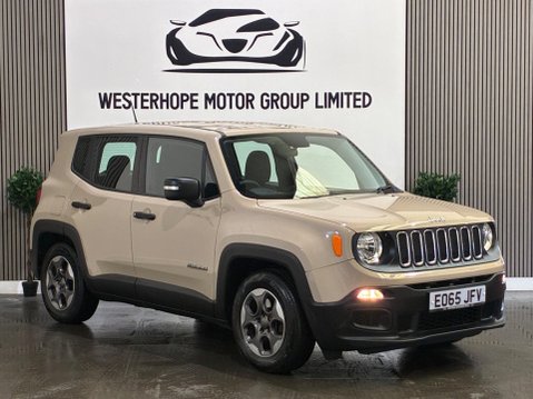 Jeep Renegade 1.6 E-TorQ Sport Euro 6 (s/s) 5dr 1