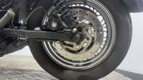 Harley-Davidson Sportster XL 1200 2007 25K SPARES OR REPAIR CRUISER PROJECT BIKE BOBBER CHOP 11