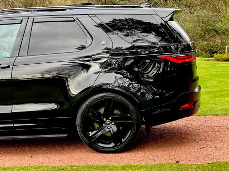 Land Rover Discovery METROPOLITAN EDITION MHEV 24