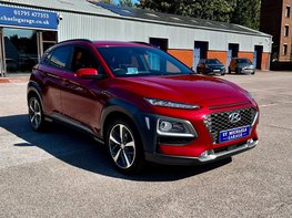 Hyundai KONA 1.6 Kona Premium GT 4x4 Semi-Auto 4WD 5dr 4