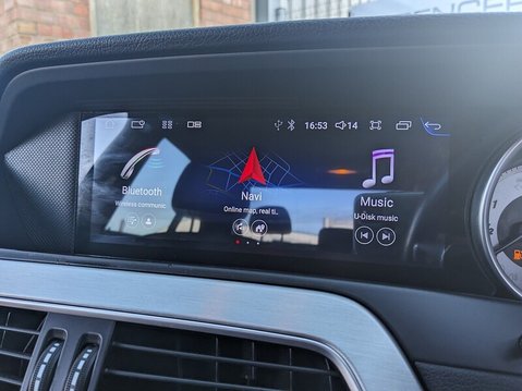 Mercedes-Benz C Class C250 CDI BLUEEFFICIENCY AMG SPORT 29