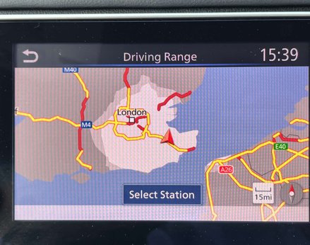 Nissan LEAF Leaf N-Connecta Electric 110Kw 39kWh (AUTOMATIC) 5dr 47