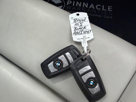 BMW M5 4.4 V8 DCT Euro 6 (s/s) 4dr 28