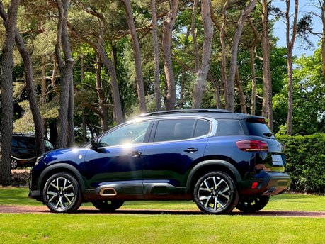 Citroen C5 Aircross BLUEHDI C-SERIES EDITION S/S EAT8 8