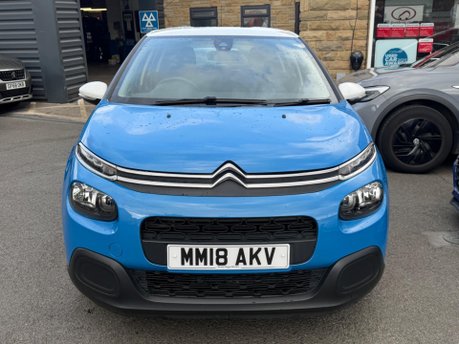 Citroen C3 PURETECH FEEL 3