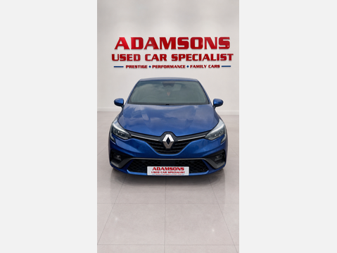 Renault Clio RS LINE TCE 1