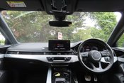 Audi A4 2.0 TDI 35 S line Estate 5dr Diesel S Tronic Euro 6 (s/s) (163 ps) 7