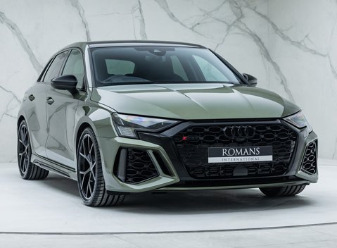 Audi RS3 SPORTBACK VORSPRUNG 9