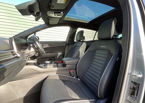 Kia Sportage 1.6 T-GDi GT-Line 'S' DCT 48v 8