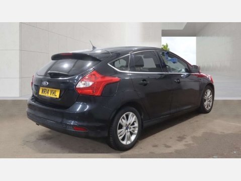 Ford Focus 1.6 TDCi Titanium Navigator Hatchback 5dr Diesel Manual Euro 5 (s/s) (115 p 4