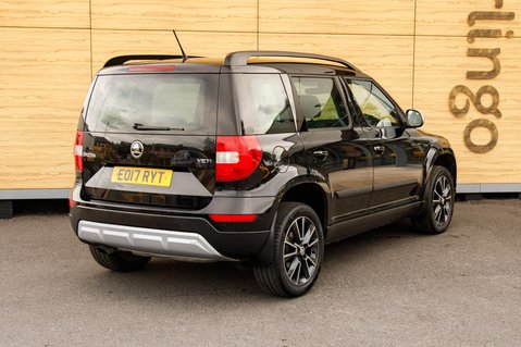 Skoda Yeti Outdoor SE L TSI 2