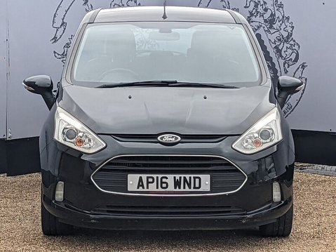 Ford B-Max ZETEC 2