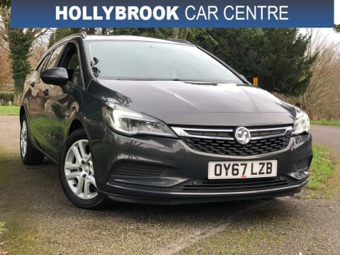 Vauxhall Astra 1.6 CDTi Tech Line Sports Tourer Euro 6 (s/s) 5dr 1