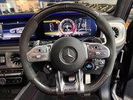Mercedes-Benz G Class 4.0 G63 V8 BiTurbo AMG SpdS+9GT 4MATIC Euro 6 (s/s) 5dr 7