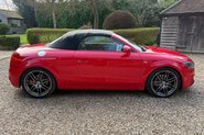 Audi TT 2.0 TFSI S line Special Edition Roadster Euro 4 2dr 36