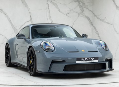 Porsche 911 (992) GT3 Touring 1