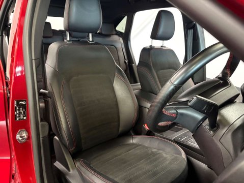 Ford Kuga 2.5 Kuga ST-Line X Edition PHEV CVT 5dr 12