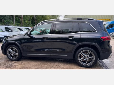 Mercedes-Benz GLB 2.0 GLB220d AMG Line (Premium) 8G-DCT 4MATIC Euro 6 (s/s) 5dr 25