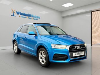 Audi Q3 2.0 TFSI Sport S Tronic quattro Euro 6 (s/s) 5dr