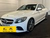 Mercedes-Benz C Class 1.5 C 200 AMG Line Auto 4dr