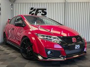 Honda Civic 2.0 i-VTEC Type R GT Hatchback 5dr Petrol Manual Euro 6 (s/s) (310 ps) 32
