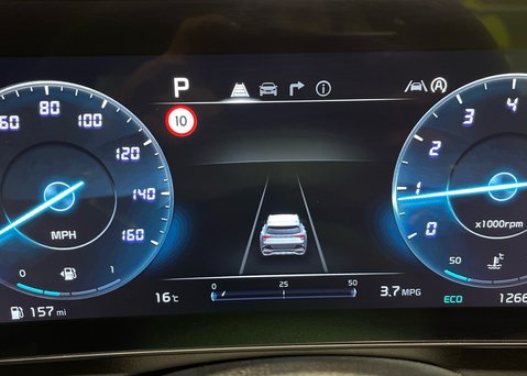 Kia Sportage 1.6 T-GDi '3' DCT 48v 11