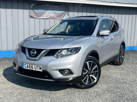Nissan X-Trail 1.6 dCi Tekna Euro 6 (s/s) 5dr 66