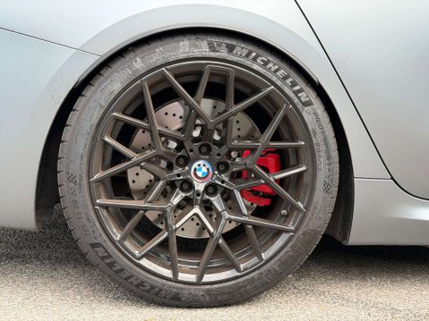 BMW M8 4.4 M8 Competition Edition Auto 4WD 4dr 44