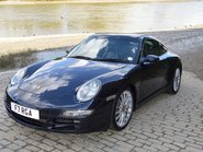 Porsche 911 (997) TARGA 4S TIPTRONIC S 70