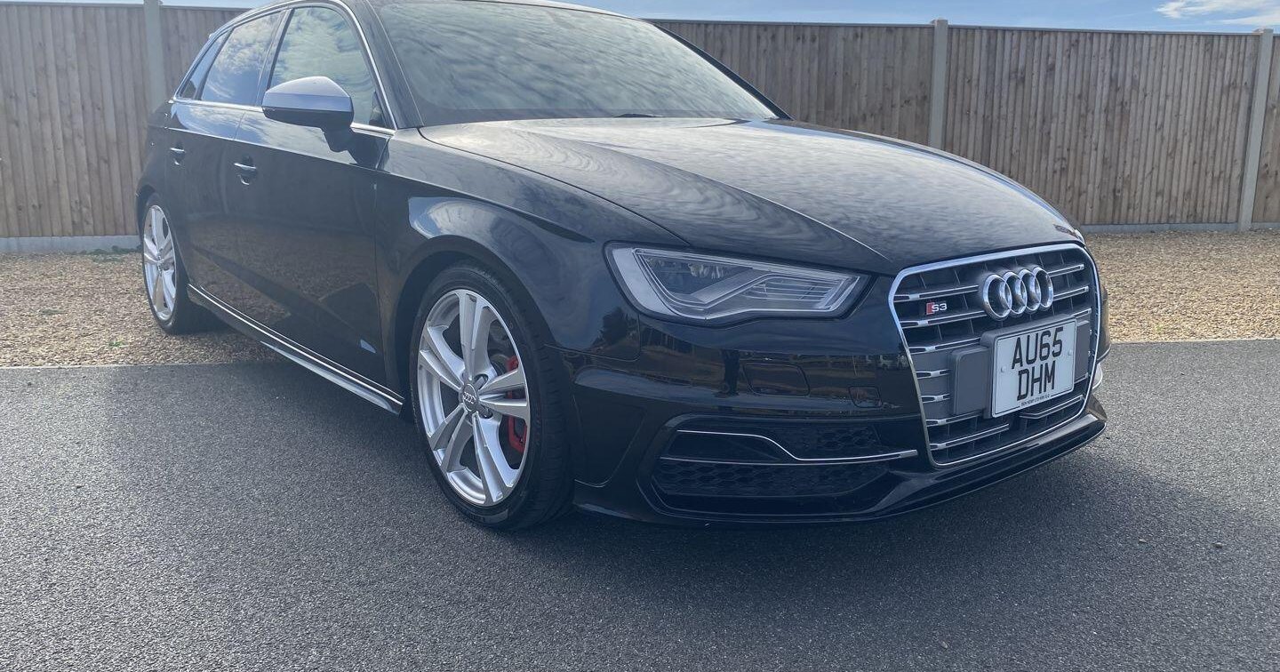 2015 Audi S3