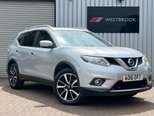 Nissan X-Trail 1.6 dCi n-tec SUV 5dr Diesel Manual Euro 6 (s/s) (130 ps) 1