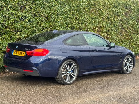 BMW 4 Series 435d M Sport Coupe 2dr Diesel Auto xDrive Euro 6 (313 ps) 4