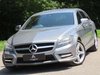 Mercedes-Benz CLS 2.1 CLS250 CDI AMG Sport Shooting Brake G-Tronic+ Euro 5 (s/s) 5dr