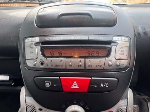 Toyota Aygo 1.0 VVT-i Go Euro 5 5dr 16