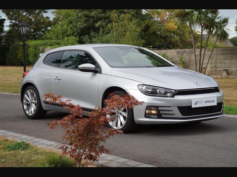 Volkswagen Scirocco 2.0 TDI BlueMotion Tech GT Euro 6 (s/s) 3dr 4